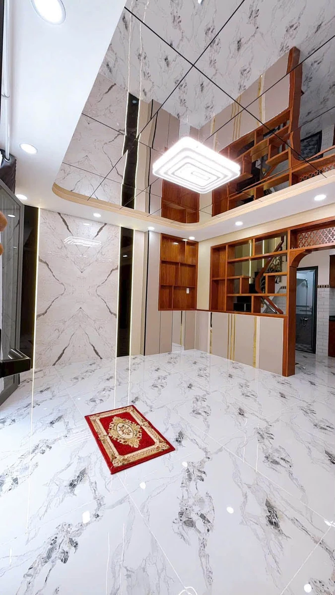 Bán nhà mặt tiền đường số 5 tầng 62,1m2 khu Tân Vĩnh, Quận 4, giá 11,8 tỷ - Ảnh thu nhỏ 3
