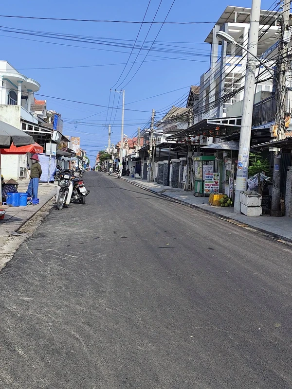 Bán đất biển Dốc Lết 346,7m², mặt tiền Lê Quý Đôn, Ninh Thuỷ