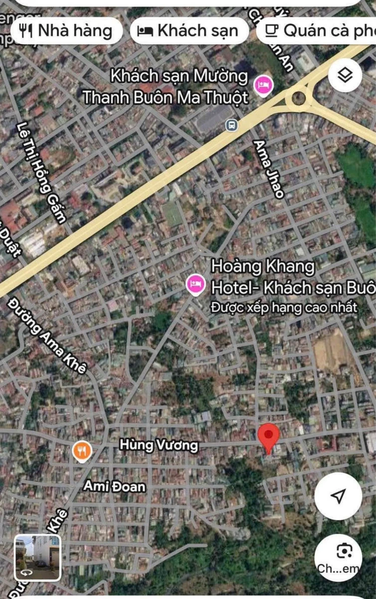 Bán đất nền trung tâm Buôn Ma Thuột 100m2 3,25 tỷ - Ảnh 1