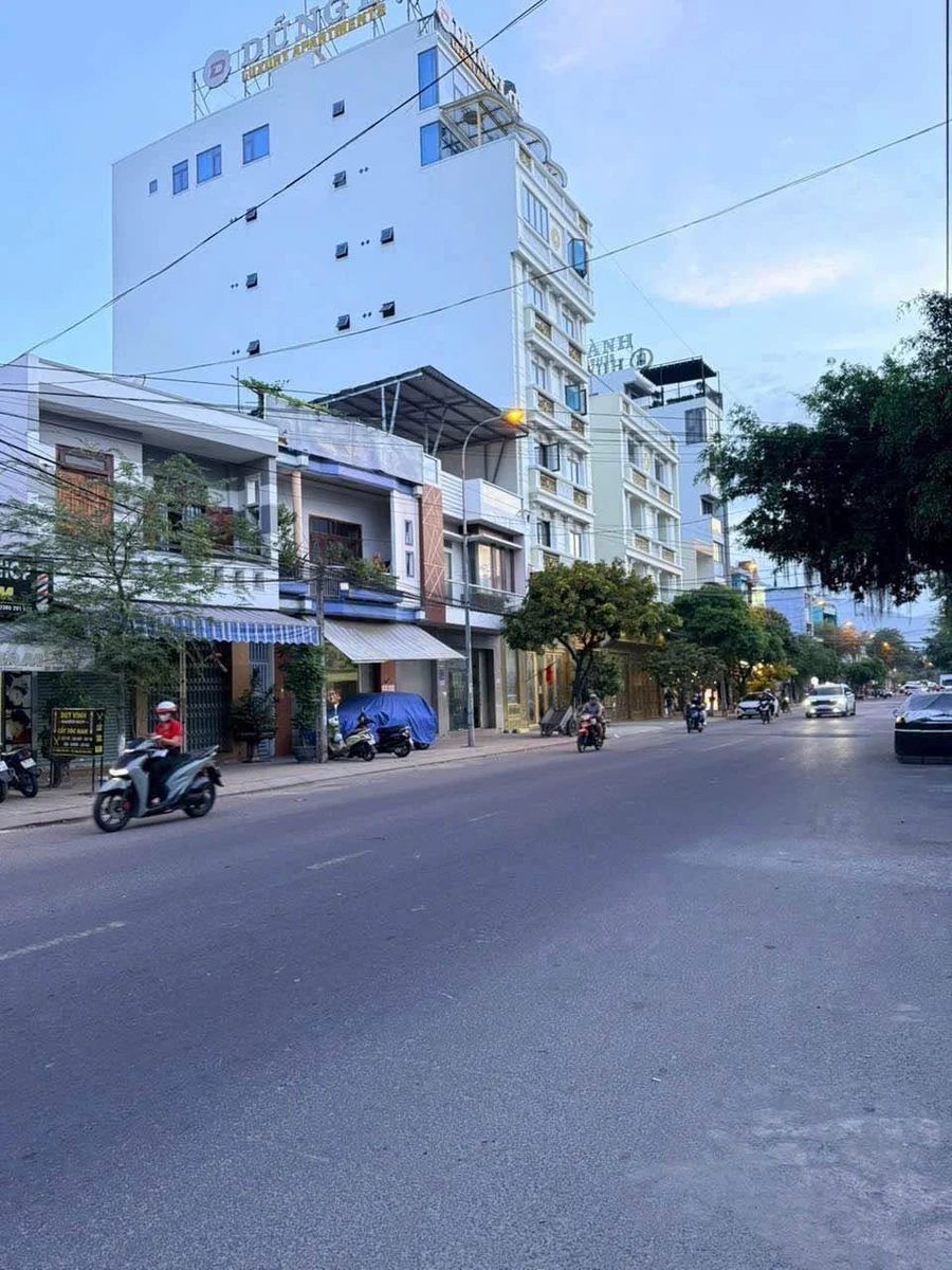 Bán đất tặng nhà Phước Long Nha Trang 79.4m² - Ảnh 1