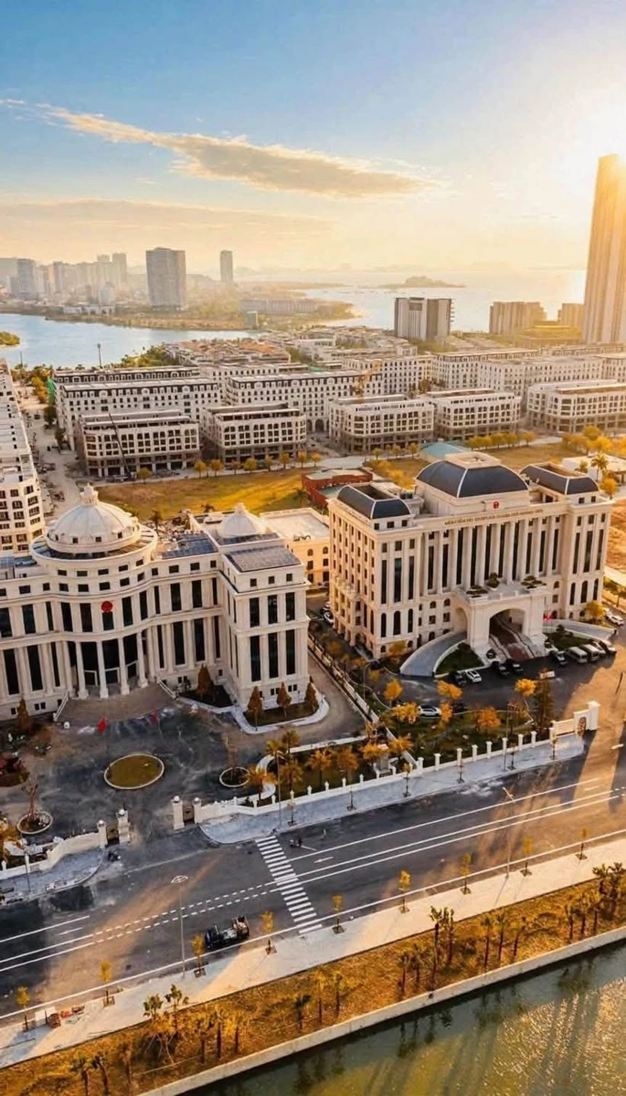 Bán nhà phố Sora Bay Hạ Long 100,75m2 giá 5 tỷ - Ảnh thu nhỏ 4
