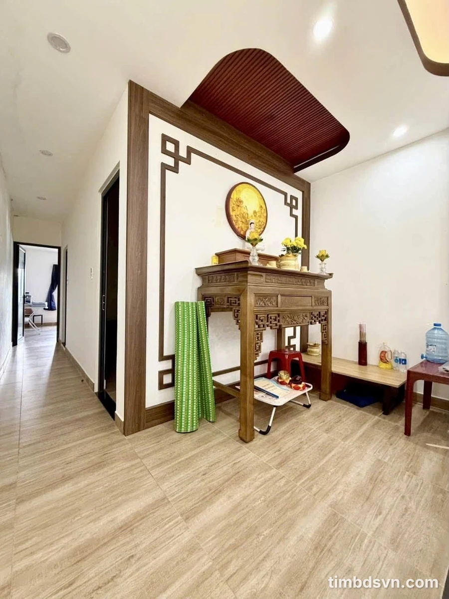 Bán nhà mặt tiền Trường Chinh 77m2 3 tầng 3PN giá 3.85 tỷ - Ảnh thu nhỏ 2
