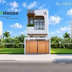Bán nhà 1 trệt 1 lầu 3PN 120m² trung tâm Long Khánh, Đồng Nai - Ảnh thu nhỏ 3