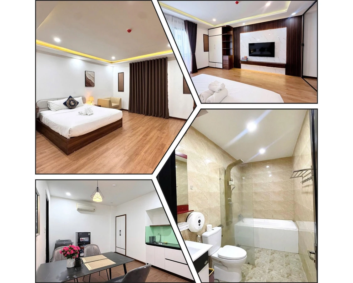 Bán tòa căn hộ 8 tầng mặt tiền 90m² Đà Nẵng 47.8 tỷ - Ảnh 1