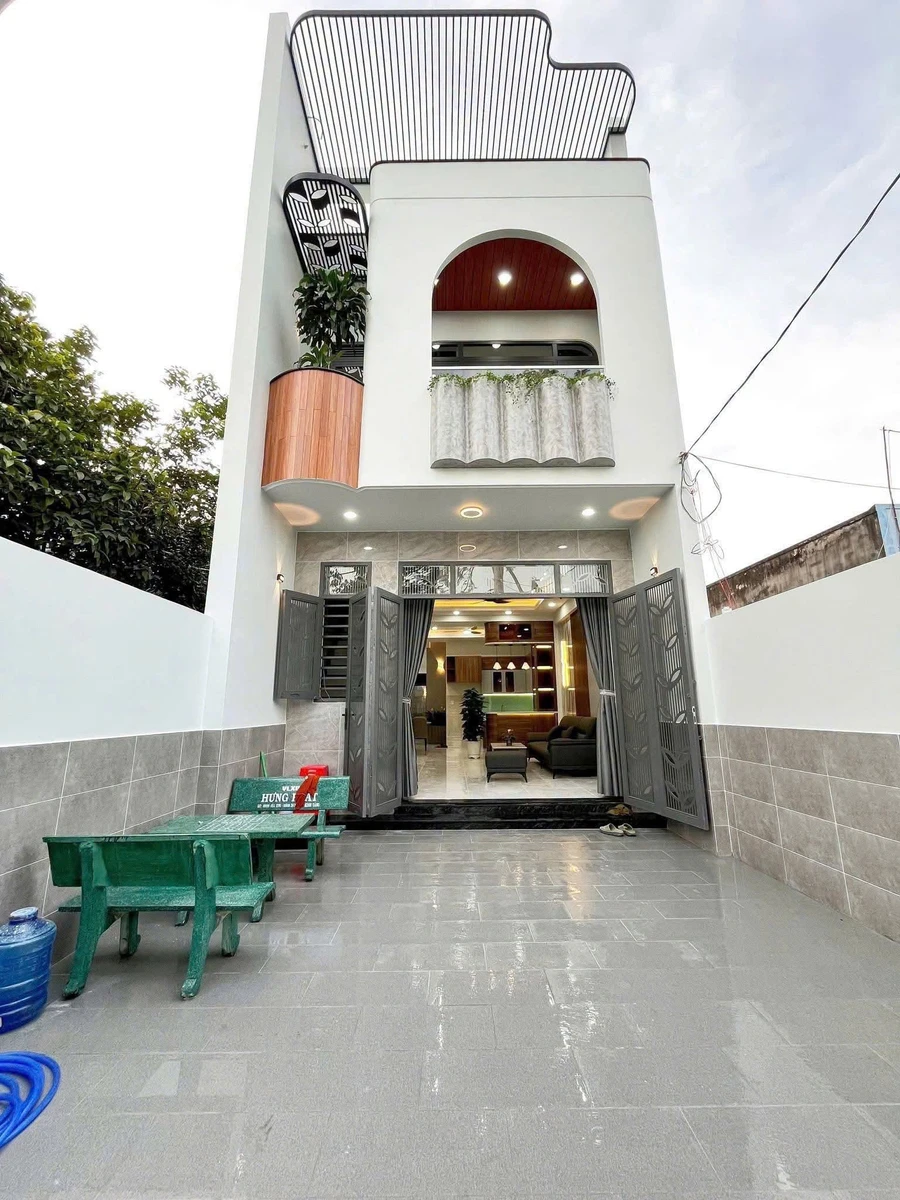 Bán nhà Phước Tân 95m² sổ riêng, gần Cổng 11 - Ảnh thu nhỏ 2