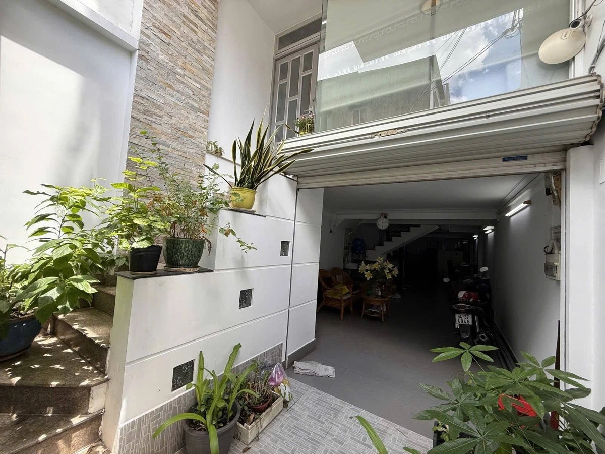Bán nhà 6 tầng có hầm 64m² đường Nguyễn Bỉnh Khiêm, Bình Thạnh giá 13,5 tỷ - Ảnh thu nhỏ 5