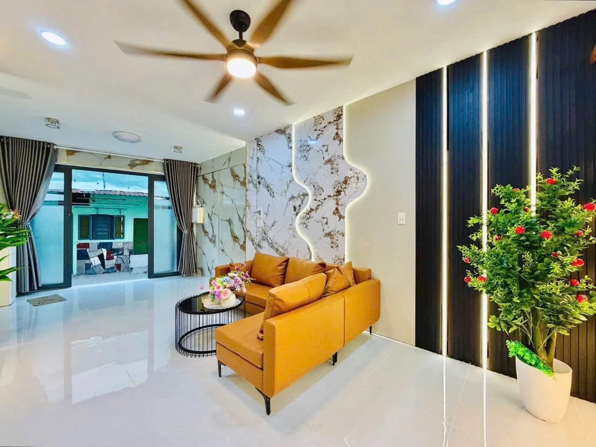 Bán nhà 1 trệt 1 lầu 3PN Quang Trung Gò Vấp 5.58 tỷ - Ảnh thu nhỏ 5