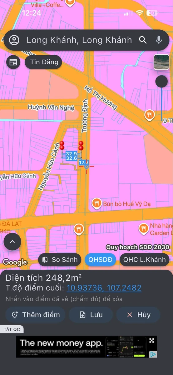 Bán nhà 288m² Long Khánh 6 tỷ - Ảnh thu nhỏ 5
