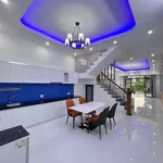 Nhà 1 trệt 1 lầu mặt tiền 100m2, 3 PN tại Bà Rịa - Ảnh thu nhỏ 2