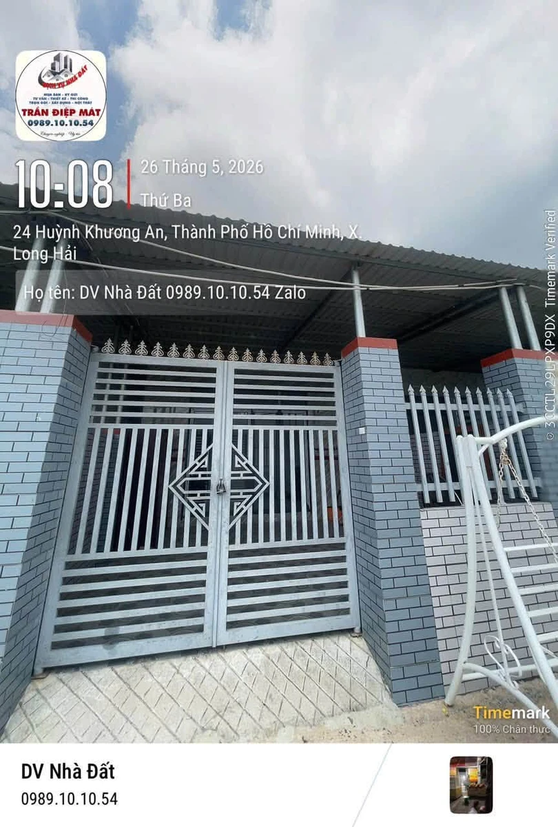 Bán nhà phố 2PN 60m² Phường 12 Quận 12 giá 1 tỷ 199 triệu - Ảnh 1
