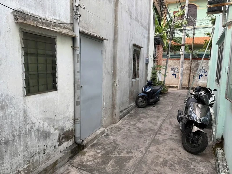 Bán nhà cấp 4 đường Ba Cu, Vũng Tàu, 67m2, giá 4,2 tỷ