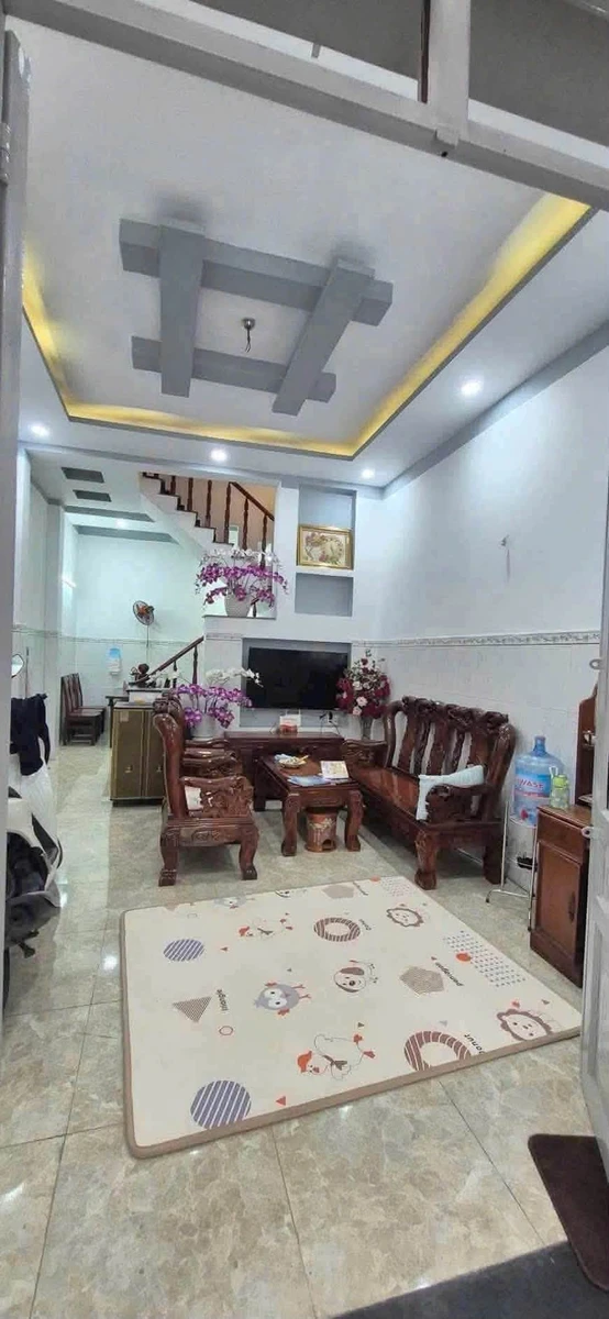 Bán nhà 1 trệt 1 lầu 60m2, 2PN 2WC tại Phường Dĩ An, giá 3,4 tỷ - Ảnh thu nhỏ 4