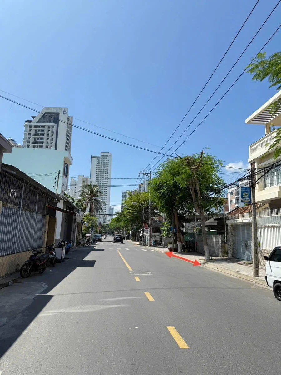 Bán lô đất 204m2, 2 mặt tiền TP Nha Trang, 27,55 tỷ - Ảnh thu nhỏ 2