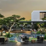 Bán biệt thự sân vườn hồ cá Koi 2700m2 mặt tiền TL835C, xã Mỹ Yên, Tây Ninh - Ảnh thu nhỏ 5