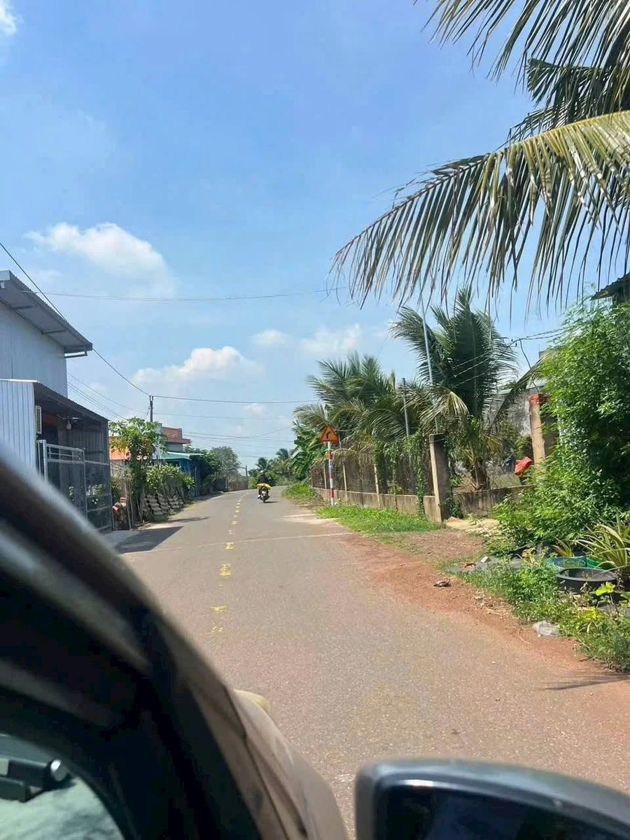 Bán đất nhà vườn Long Tân Vũng Tàu 1005m2 giá 1 tỷ 8 - Ảnh thu nhỏ 2