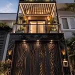 Bán nhà 3PN, 4WC, 48m² hẻm Huỳnh Tấn Phát, Q7 - Ảnh thu nhỏ 1