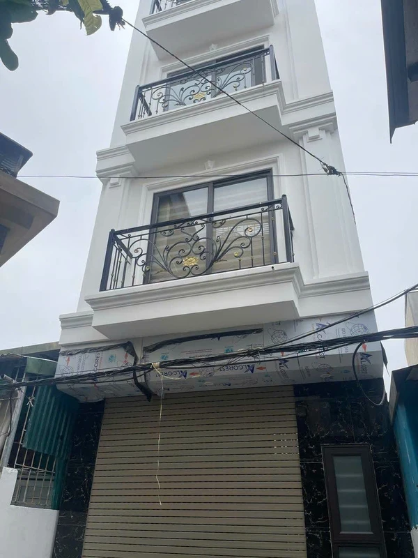 Bán nhà 4 tầng 4 phòng ngủ 62m² Vĩnh Ninh, Vĩnh Quỳnh