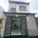 Nhà bán 2 tầng 81m² 3 phòng ngủ Huỳnh Thị Hai Q12 3,5 tỷ - Ảnh thu nhỏ 1