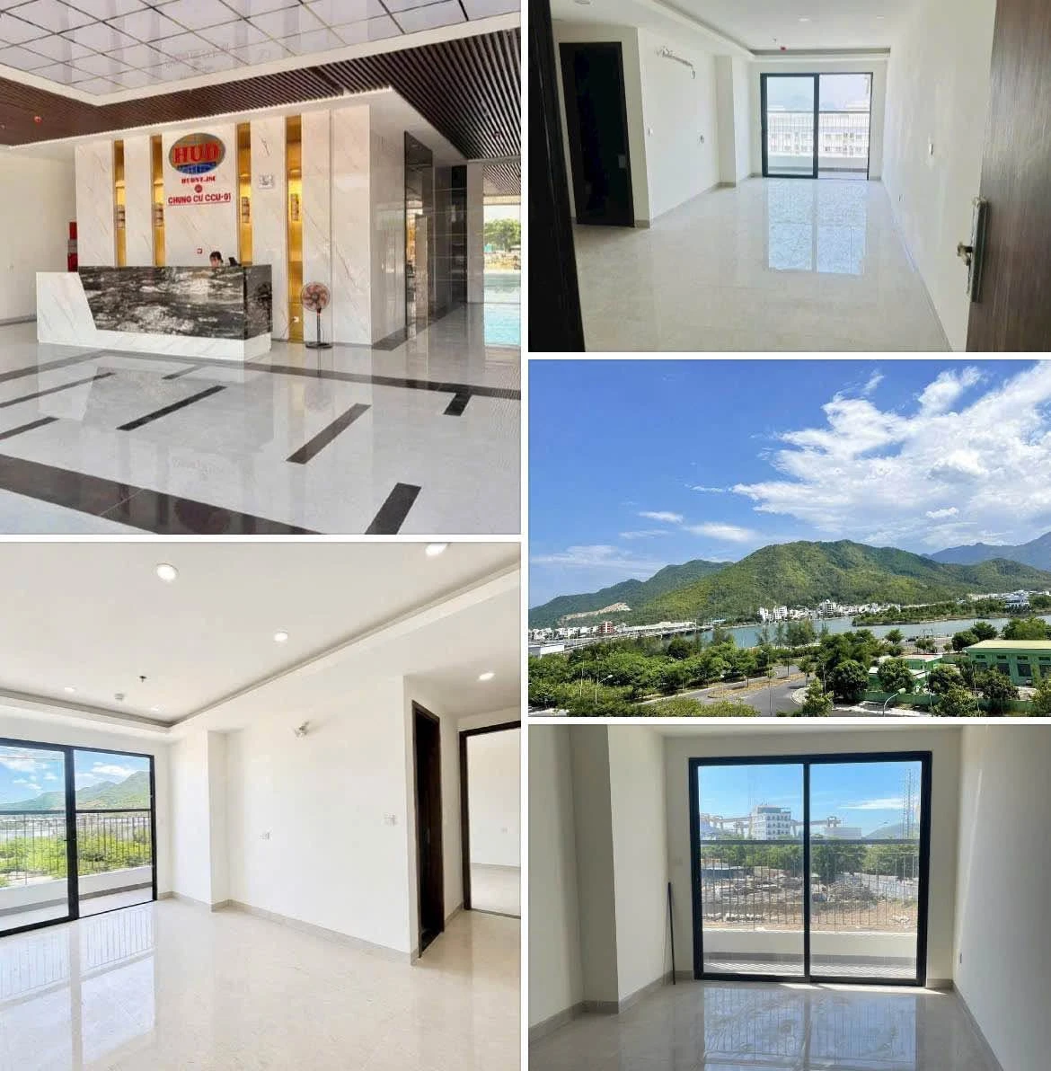 Bán căn hộ 2 phòng ngủ 65m² Hud Phước Long 2,9 tỷ - Ảnh 1