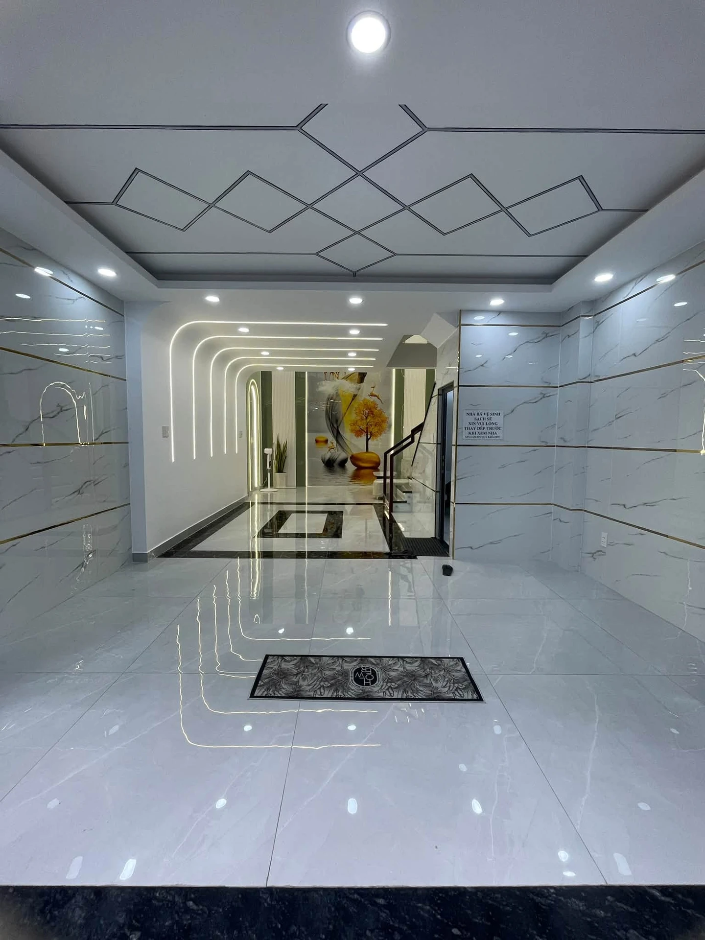 Nhà bán 5 tầng 4PN Bình Tân 53.76m2 7 tỷ - Ảnh 1
