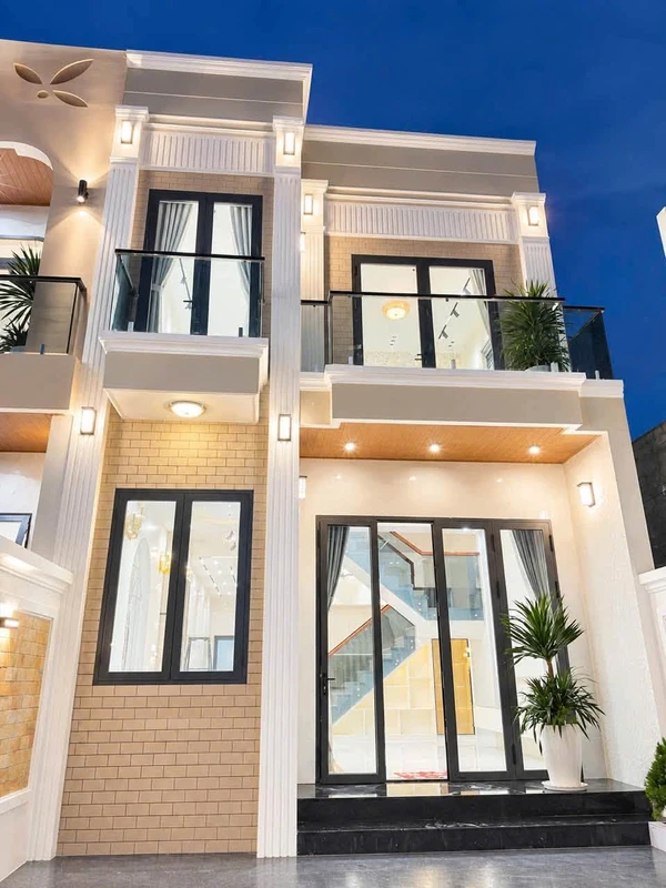 Nhà bán 100m2, 3 phòng ngủ tại Long Điền - 3 tỷ 2