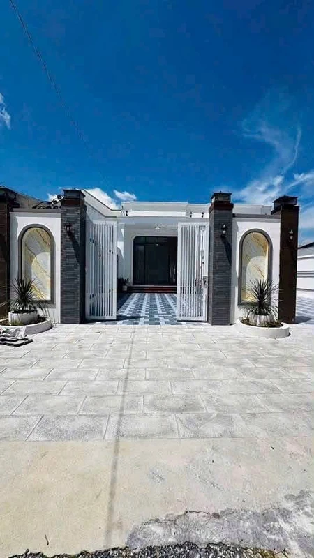 Bán nhà mặt tiền 80m² 2PN, Tây Ninh - 1 tỷ 250 triệu
