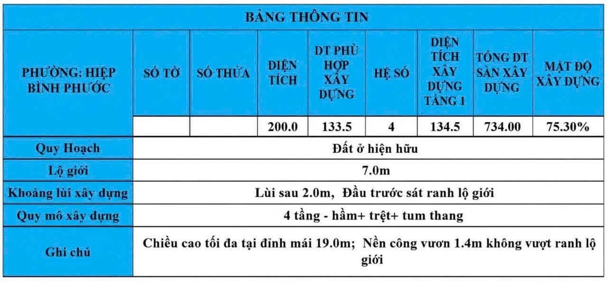 Bán nhà 2 tầng 200m² Hiệp Bình Phước 10.7 tỷ - Ảnh thu nhỏ 4