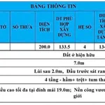 Bán nhà 2 tầng 200m² Hiệp Bình Phước 10.7 tỷ - Ảnh thu nhỏ 4