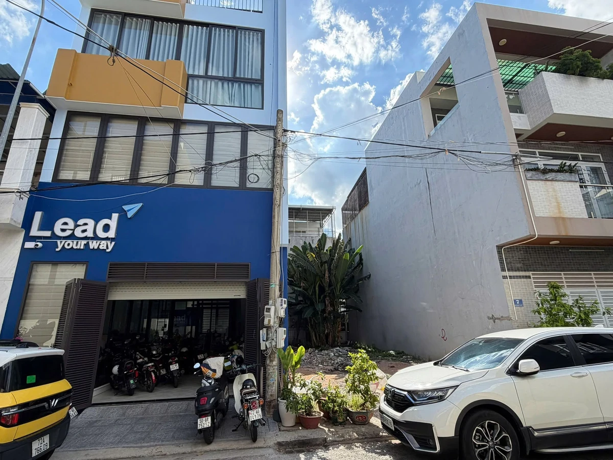 Bán đất mặt tiền 96m² Bà Rịa - Ảnh thu nhỏ 5