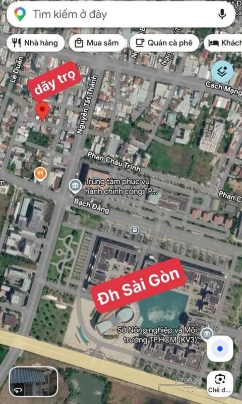 Bán dãy trọ 147m² Bà Rịa, có 6 phòng, sổ hồng, 3.6 tỷ