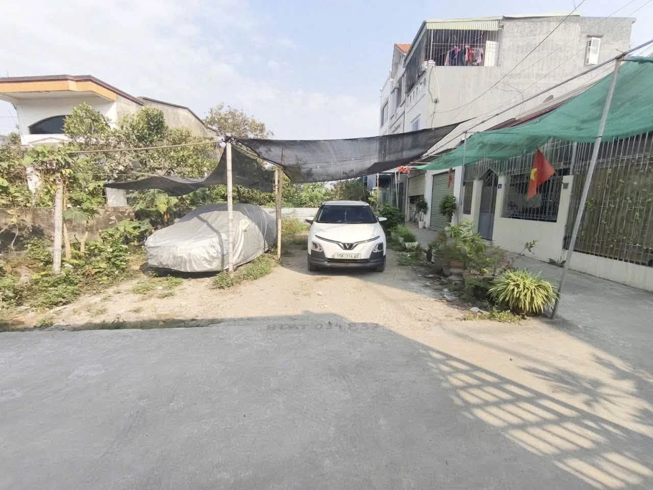 Bán lô góc 43,5m² đường Trà Khê, Anh Dũng 1,5 tỷ - Ảnh 1