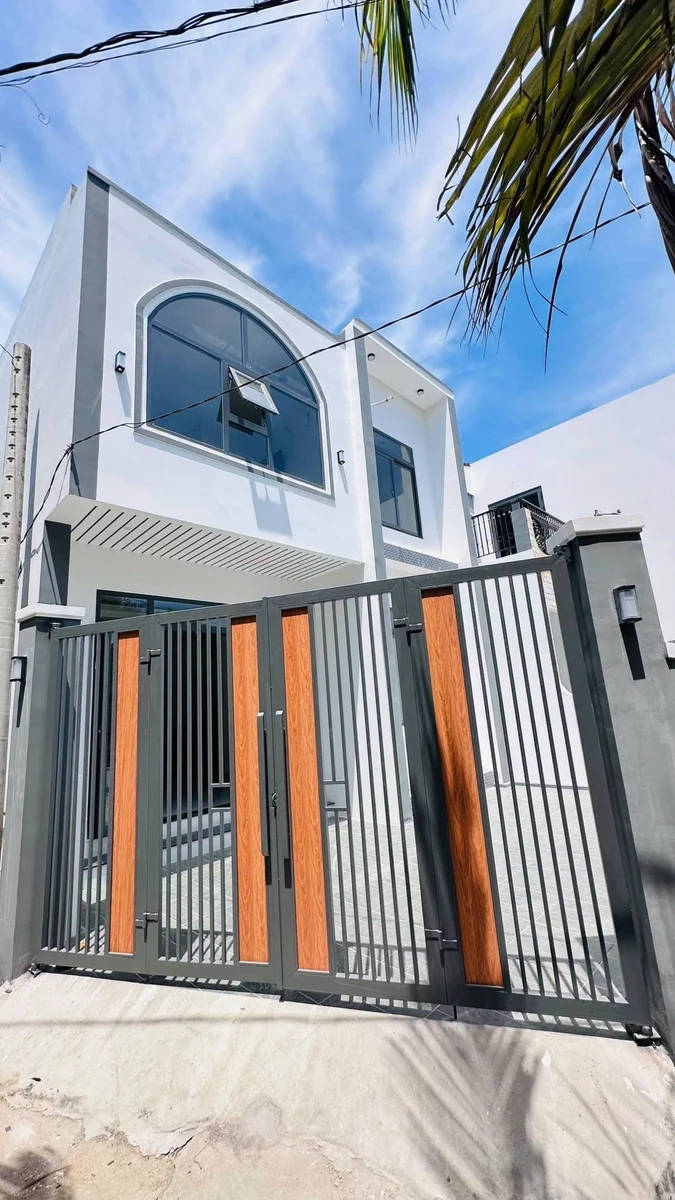 Bán nhà 2 tầng 88,3m², 3 PN Diên Khánh 2,4 tỷ - Ảnh 1
