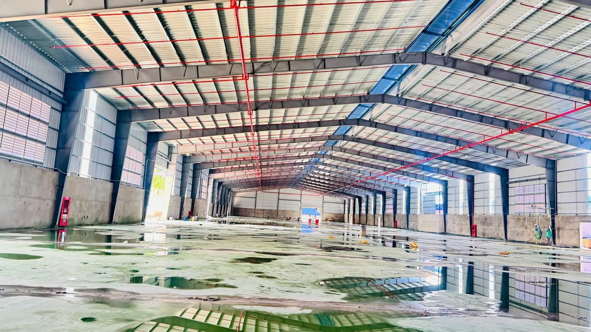 Cho thuê xưởng 7000m² tại KCN Trảng Bom, Đồng Nai - Ảnh thu nhỏ 5