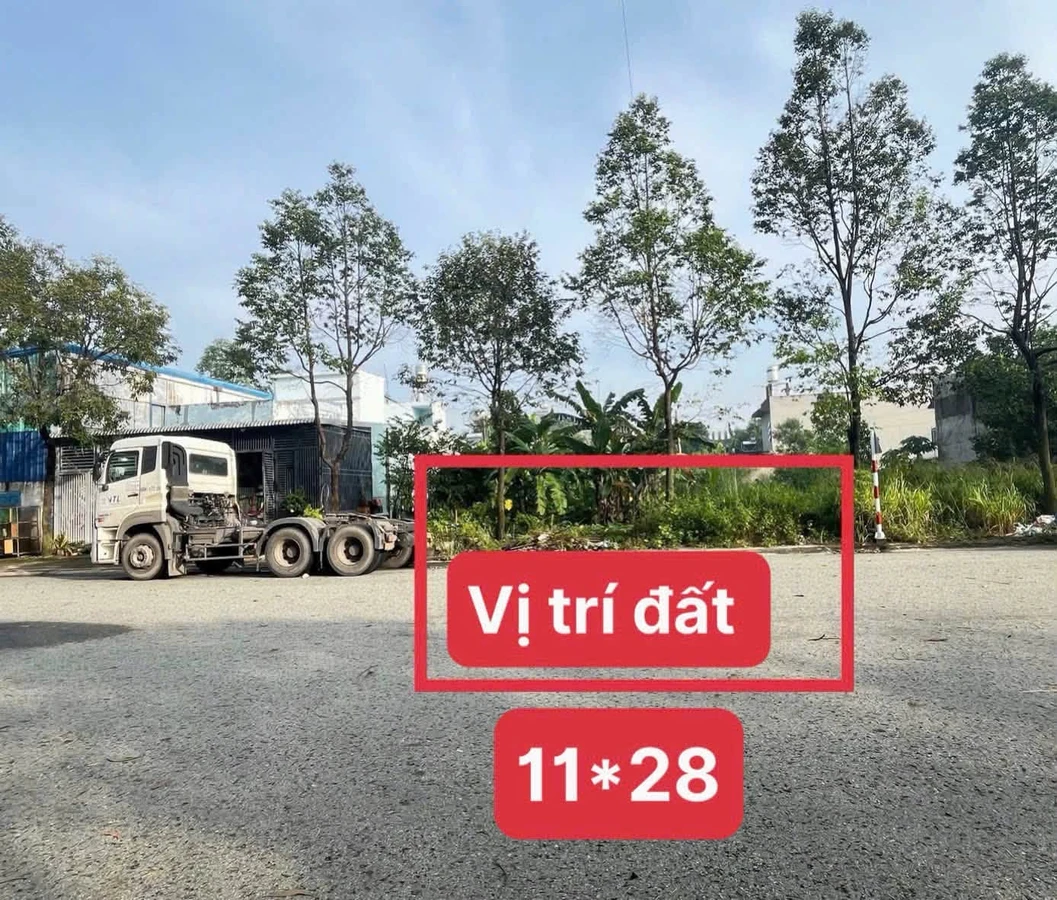 Bán đất Mỹ Phước 4, 308m², 3.5 tỷ - Ảnh thu nhỏ 3