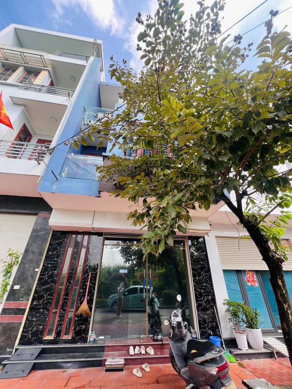 Bán nhà 3 tầng 75m² Tân Dương Thủy Nguyên Hải Phòng