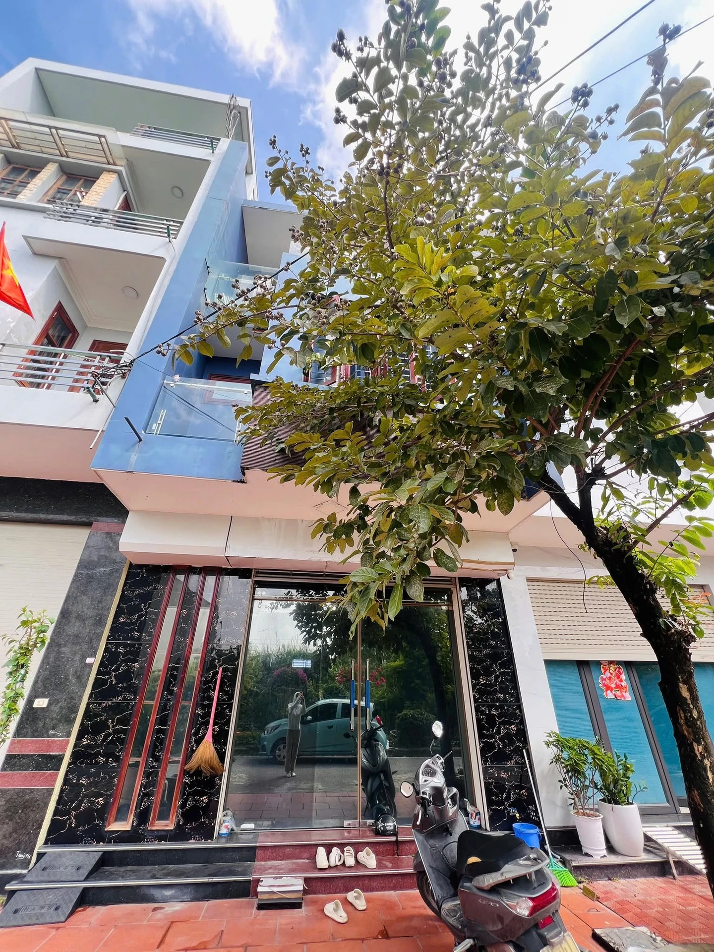 Bán nhà 3 tầng 75m² Tân Dương Thủy Nguyên Hải Phòng - Ảnh 1