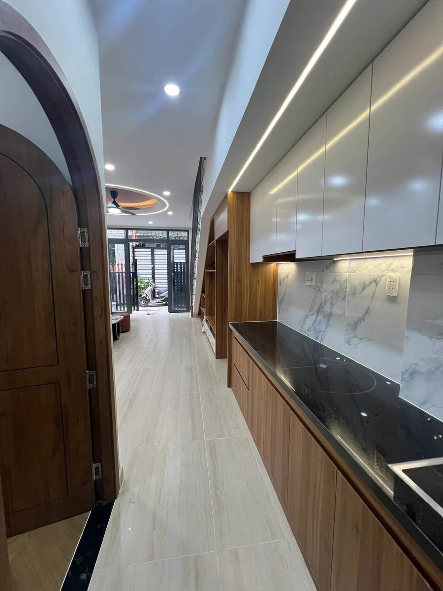 Bán nhà hẻm xe hơi Thiên Phước, Tân Bình, 43m2, 2 tầng 3PN, 6,38 tỷ - Ảnh thu nhỏ 3