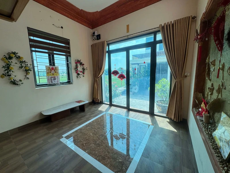 Bán nhà góc 2 mặt thoáng 71m² hơn 1 tỷ Hải Phòng