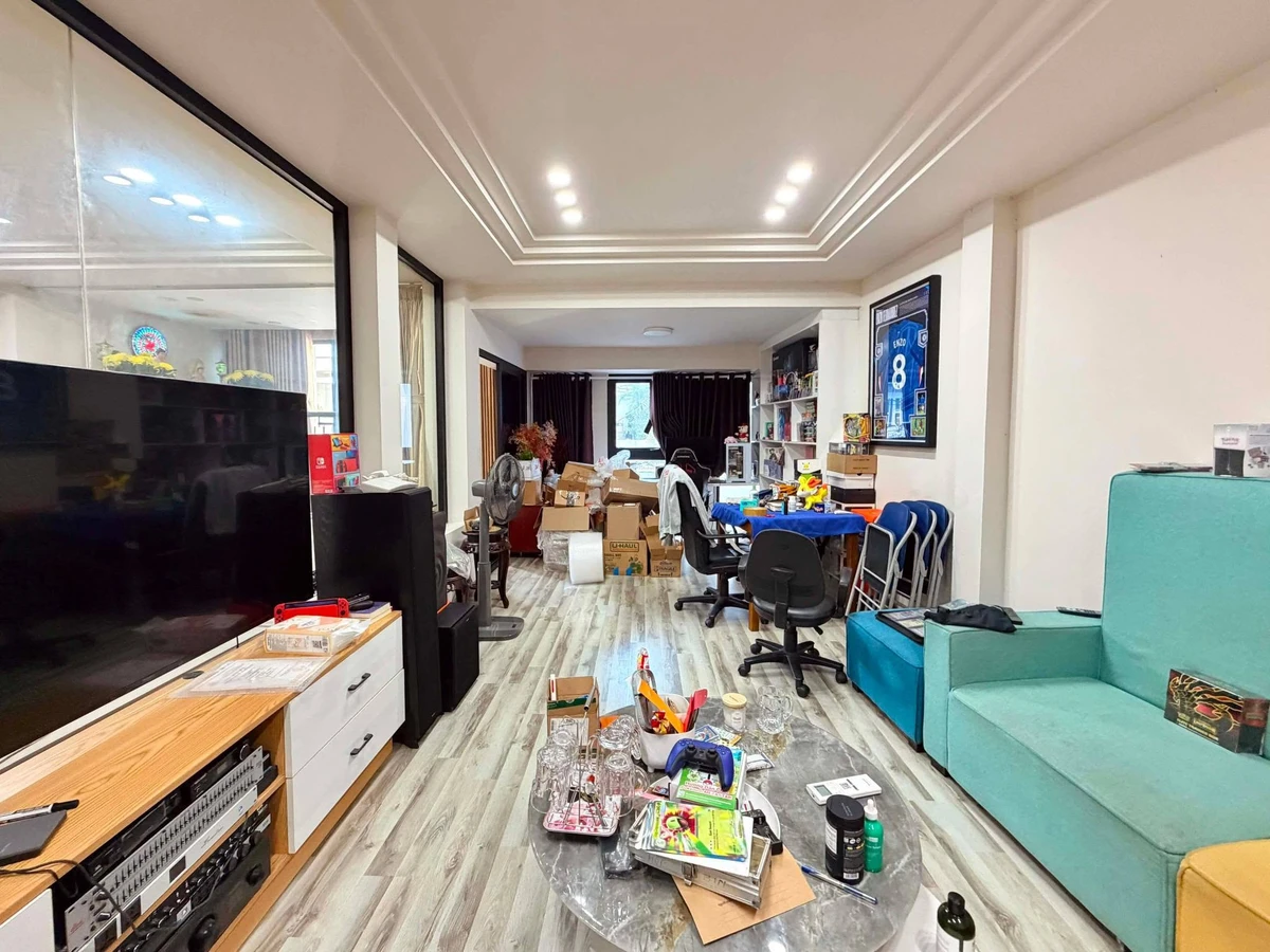 Bán biệt thự HXH Lam Sơn 142,7m2 4 tầng 4PN, Bình Thạnh, giá 42,5 tỷ - Ảnh thu nhỏ 3