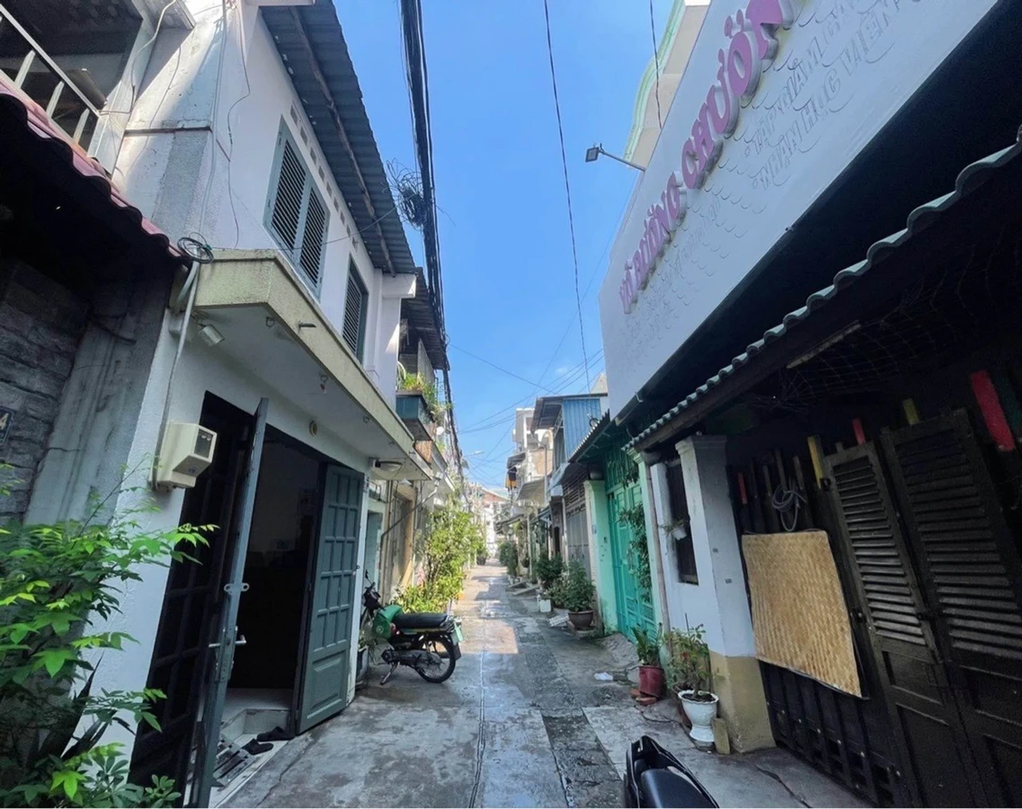 Cho thuê CHDV cao cấp 167m² 27 phòng, gần Lotte Mart, Gò Vấp - Ảnh thu nhỏ 4