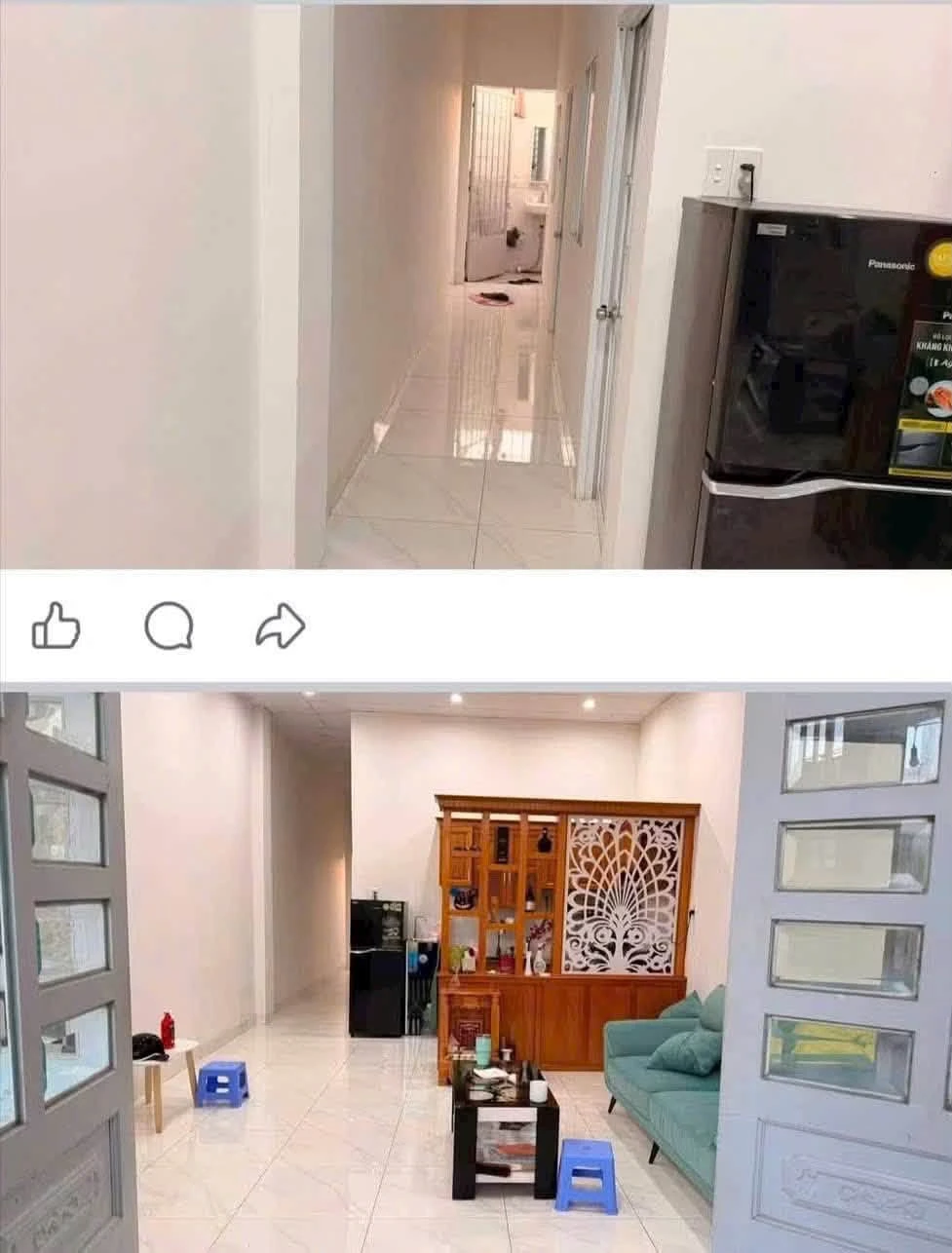 Bán nhà phố 2PN, 70m2, hẻm Đô Lương, Quận 11 - Ảnh 1