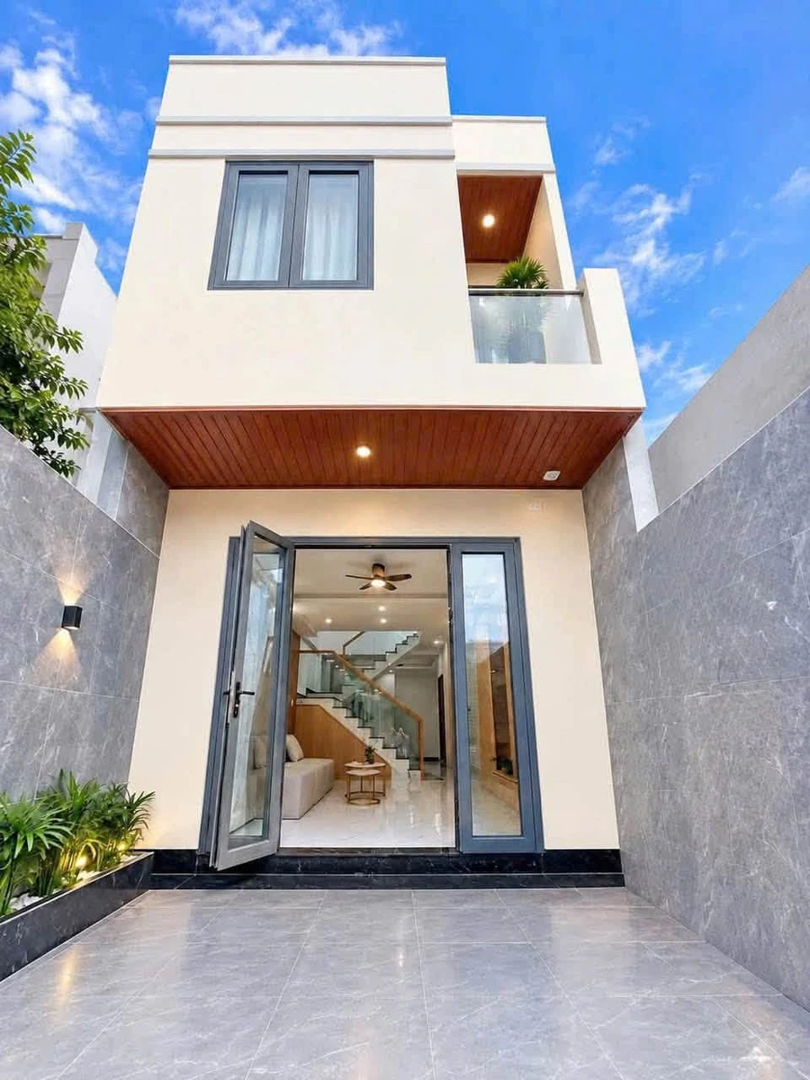 Bán nhà 1 trệt 1 lầu 60m2 tặng full nội thất, phường Biên Hòa (Bửu Hòa), Đồng Nai - Ảnh 1