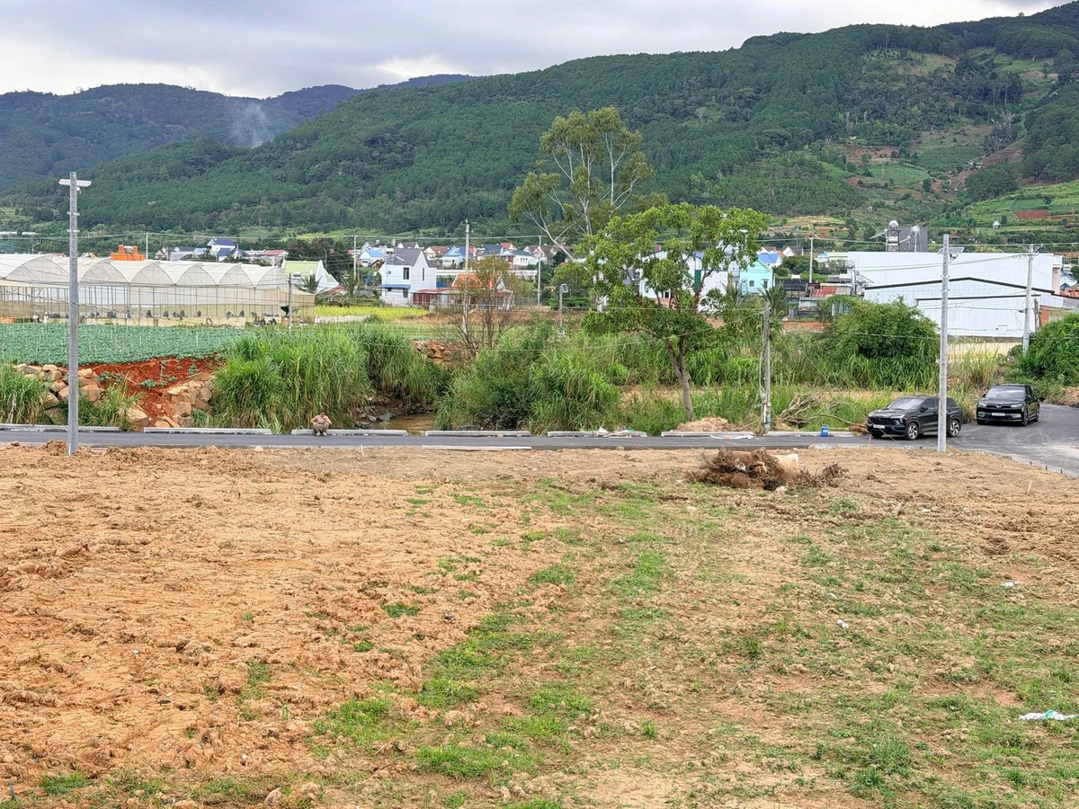Bán đất 267m² chân đèo Prenn, Đà Lạt, 1,46 tỷ - Ảnh thu nhỏ 2