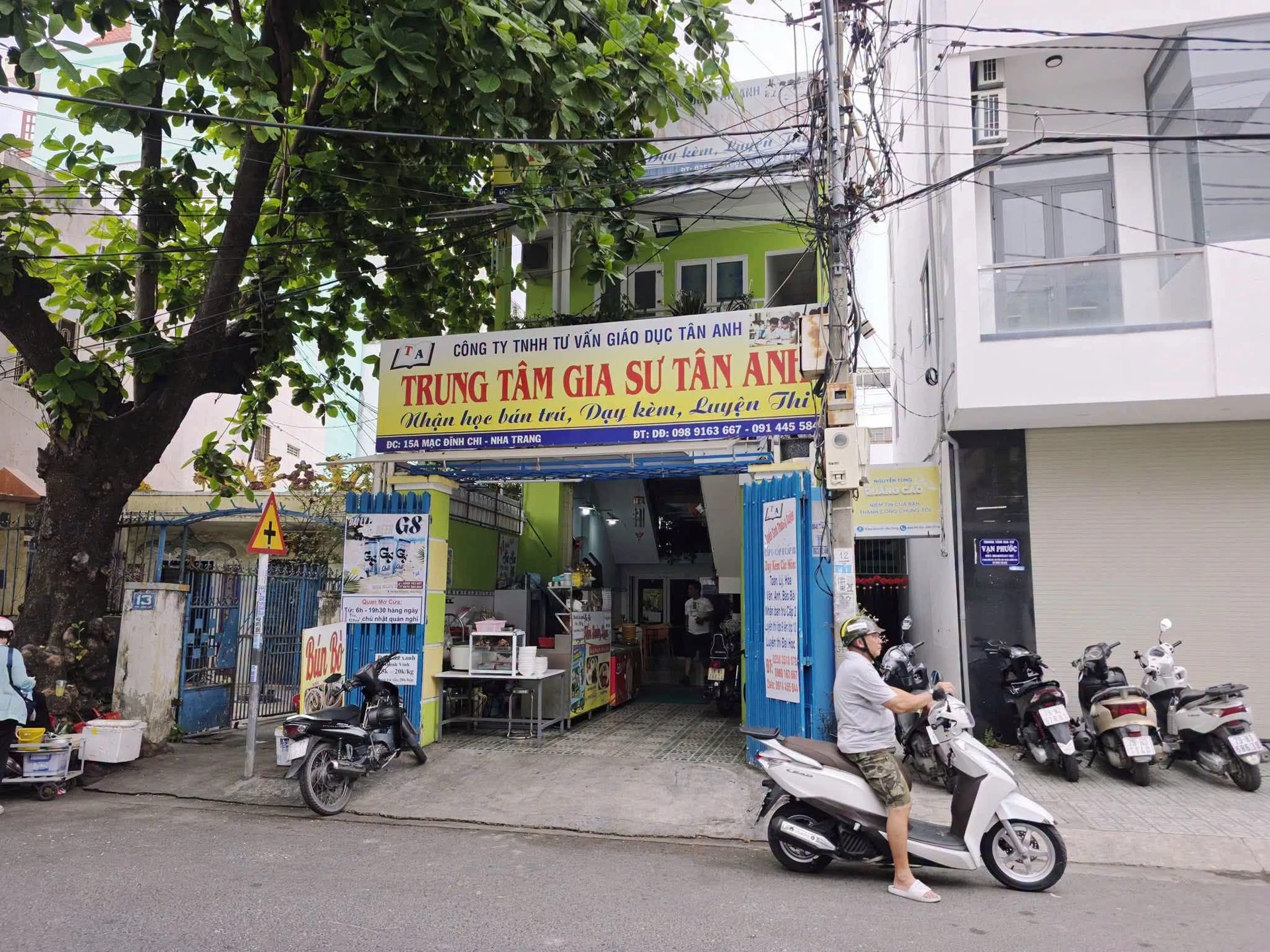 Bán nhà 2 tầng mặt tiền 118m² Mạc Đỉnh Chi Nha Trang - Ảnh 1