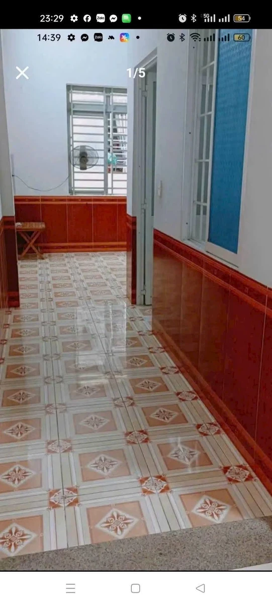 Bán nhà hẻm 55m2, 2 phòng ngủ ở Rạch Dừa, Vũng Tàu - Ảnh 1