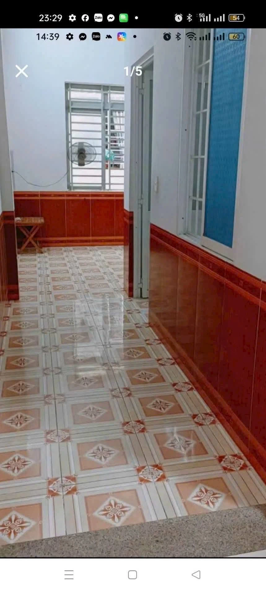 Bán nhà hẻm 55m2, 2 phòng ngủ ở Rạch Dừa, Vũng Tàu - Ảnh 1