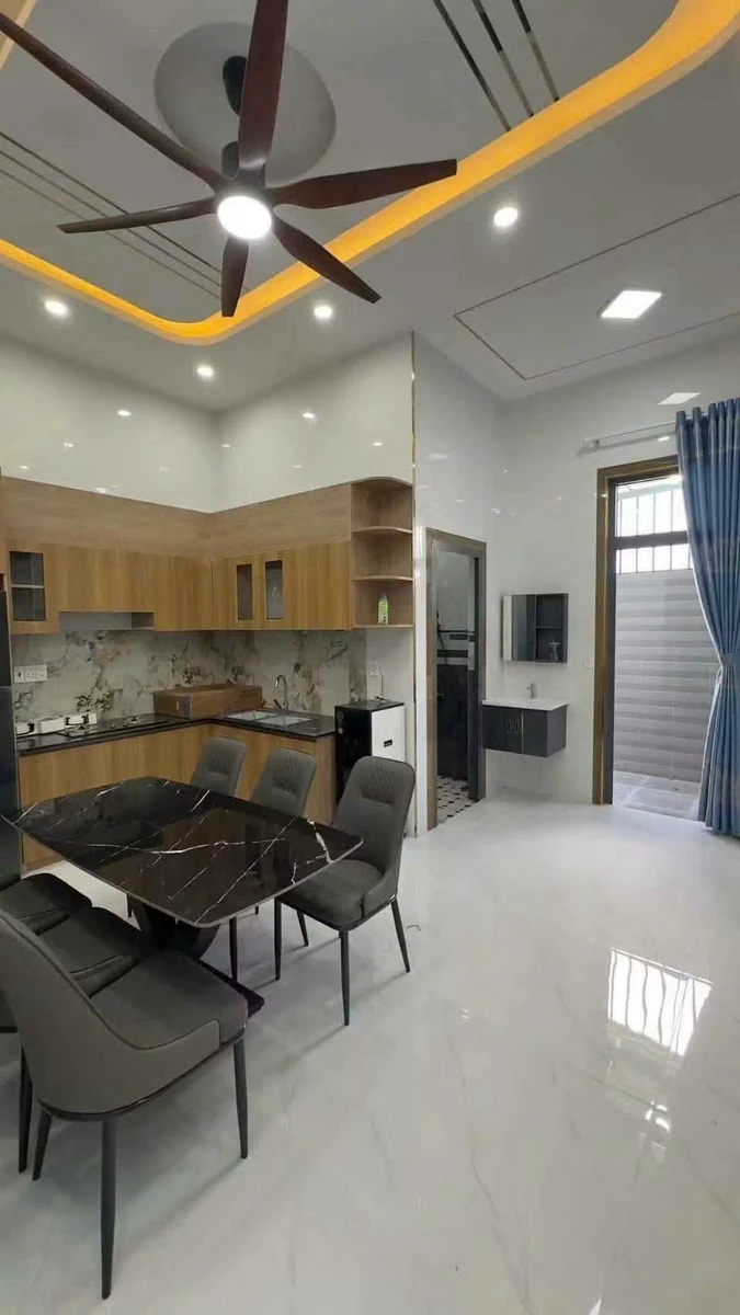 Bán nhà xây mới 2PN 80m² Phước Bình Vũng Tàu 2.75 tỷ - Ảnh thu nhỏ 5
