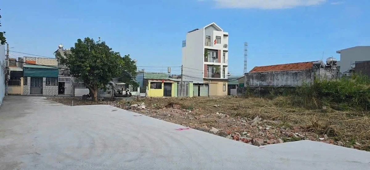 Bán đất hẻm thông 105m² Đường 30/4, Phước Thắng 3 tỷ 7 - Ảnh 1