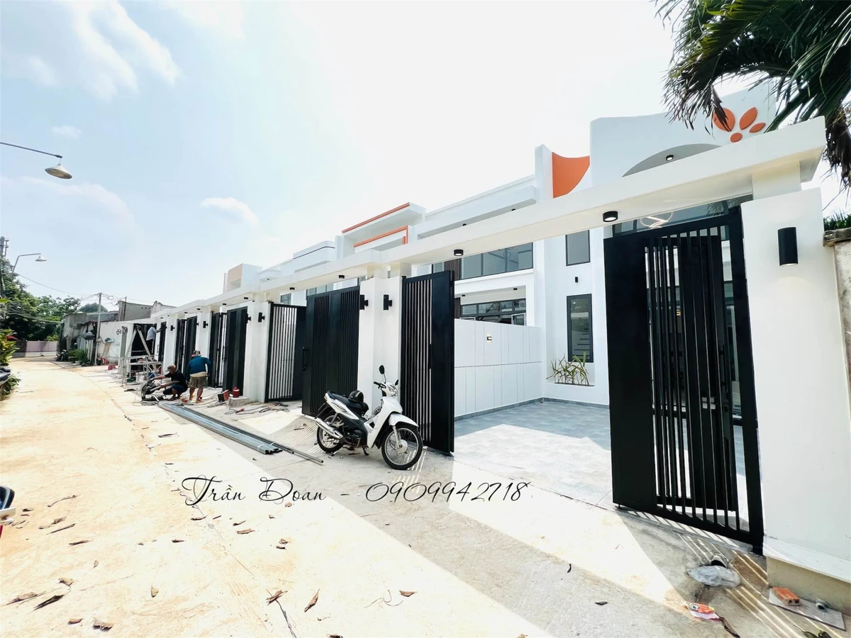 Bán nhà 3 phòng ngủ Long Khánh, Bàu Trâm 100m² - Ảnh thu nhỏ 2