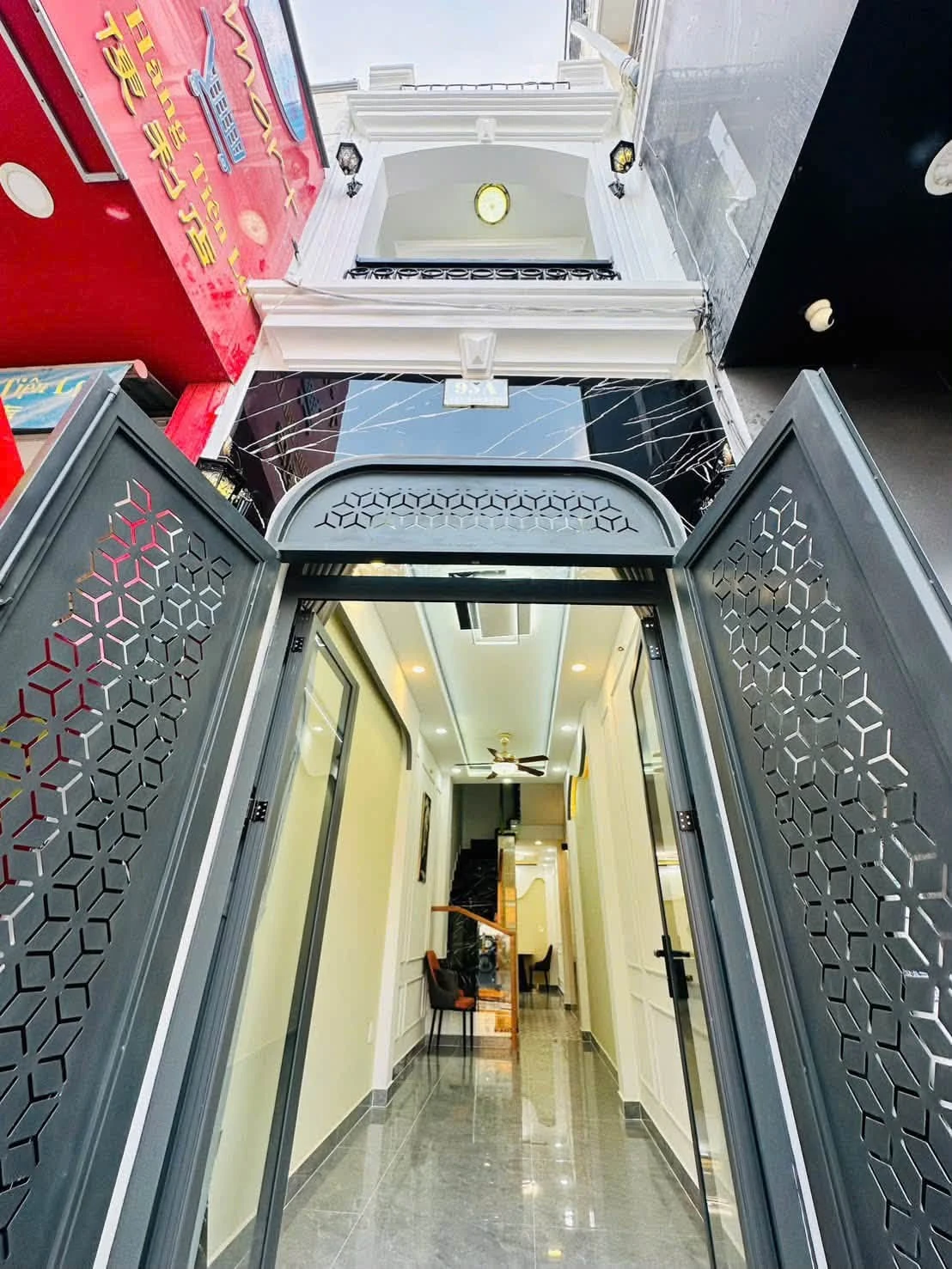 Bán nhà mặt tiền Lũy Bán Bích 31m2 3 tầng 5.8 tỷ - Ảnh 1